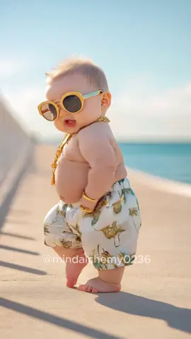 Cute baby cool dance 😂 #cute #cutebaby #bossbaby #babydance #aidance 