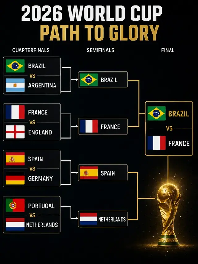 TECNO's AI Ella just called the 2026 Wo… #TechnoElla #EllaFIFA2026 #EllaKnows #EllaCashOut